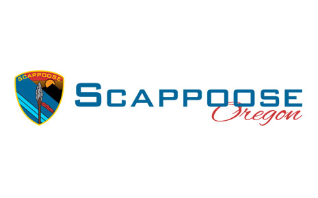 city of Scappoose logo