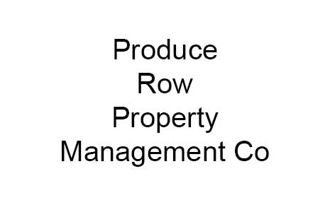 Produce Row Property Mgt Co. logo