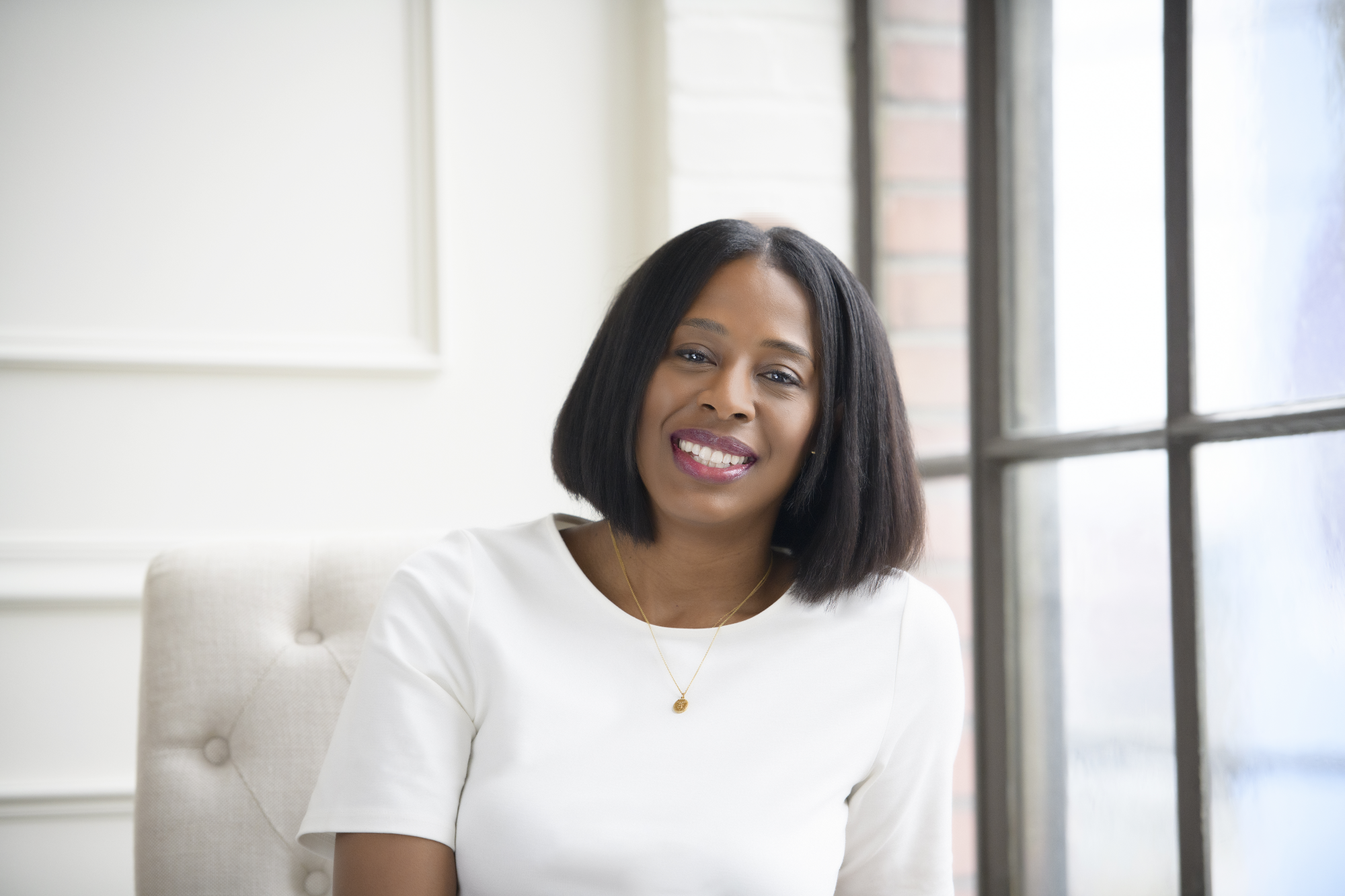 Click the GPI CEO Monique Claiborne wins national 40 Under 40 in Economic Development award Slide Photo to Open