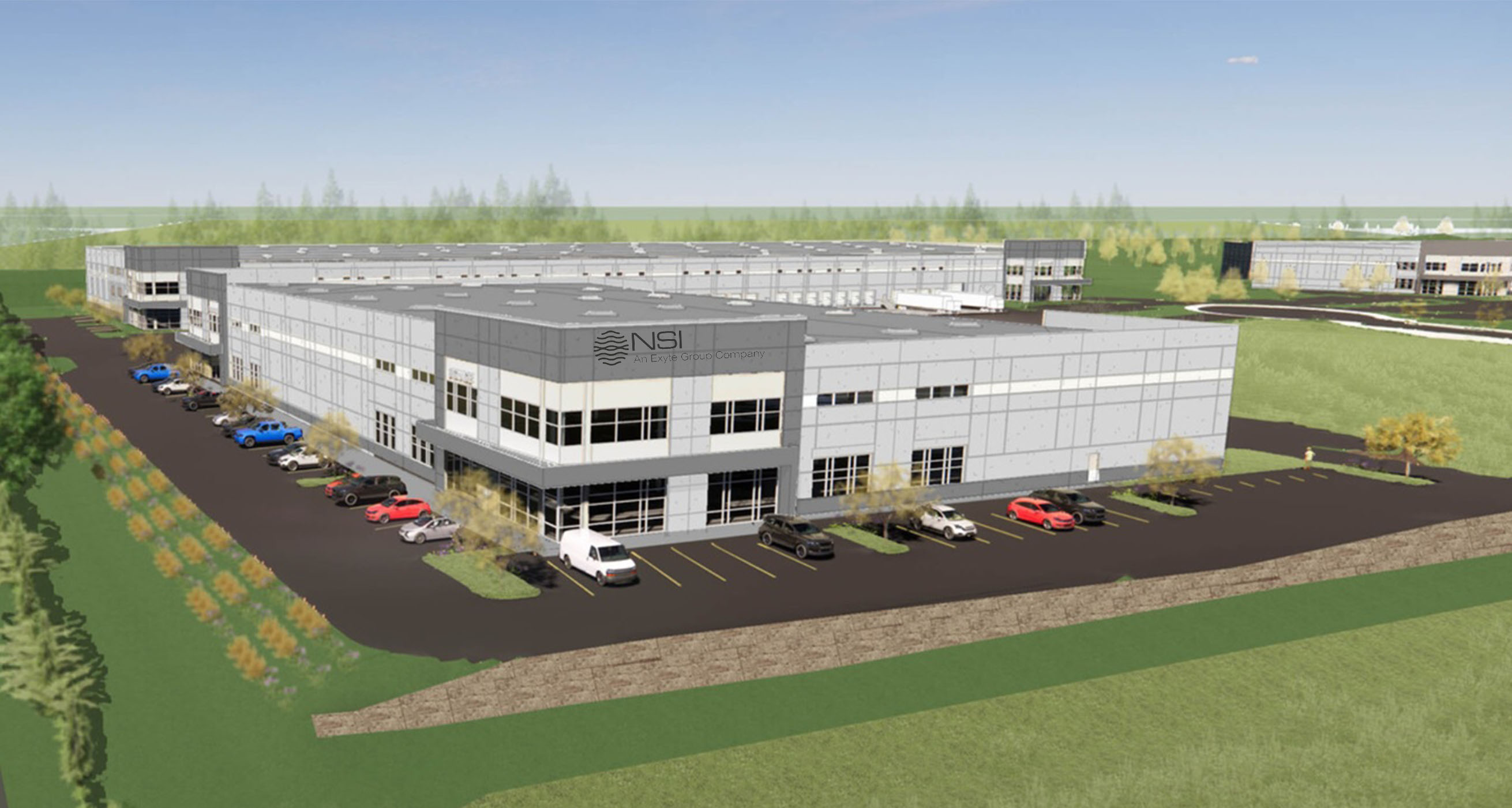 Oregon chip industry supplier will quadruple its space with new Sherwood factory Main Photo