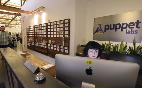 Why Puppet Labs is Thriving in Greater Portland