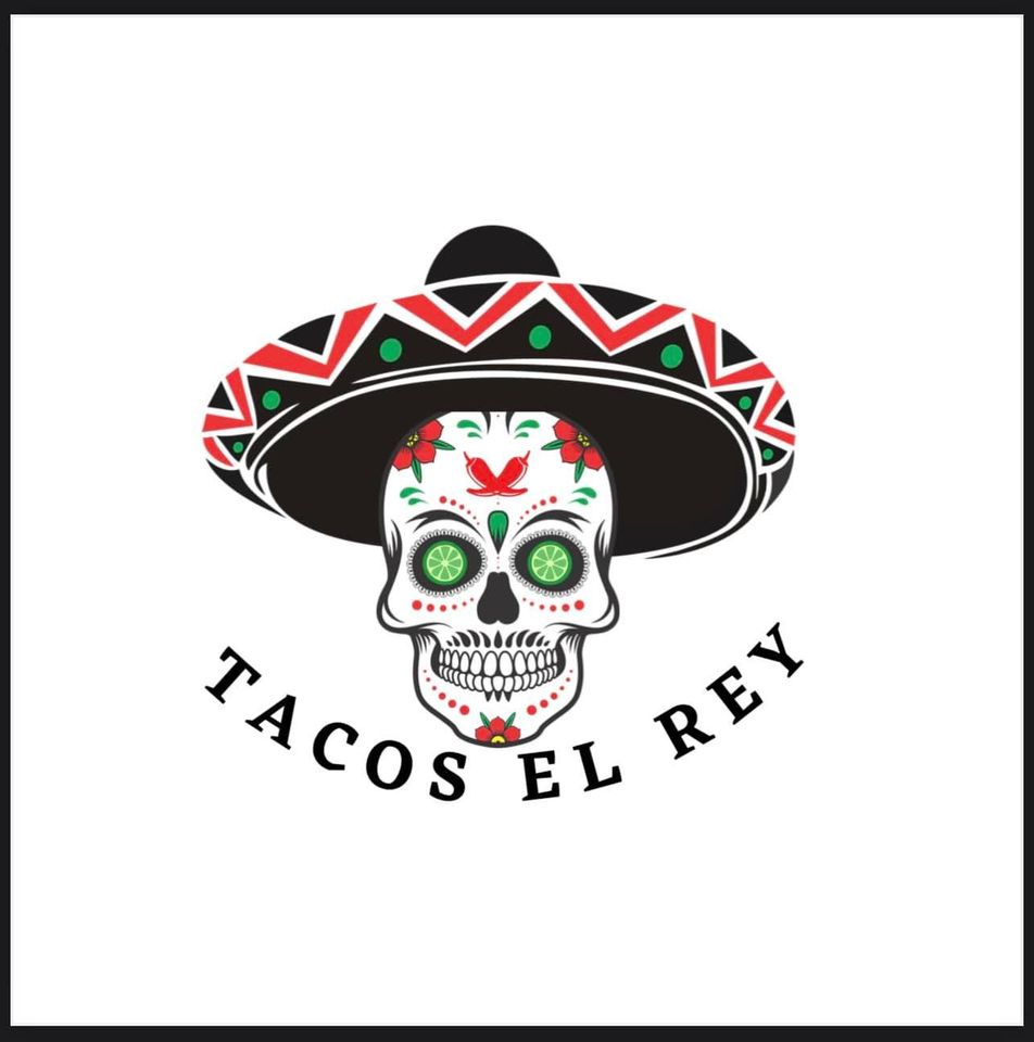 Tacos El Rey's Logo