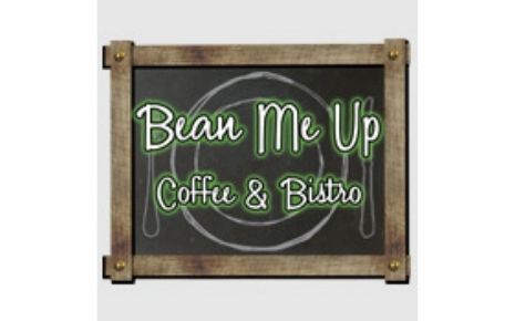 Bean Me Up Coffehouse & Bistro's Logo