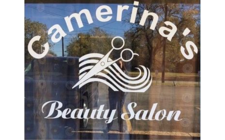 Camerinas Beauty Salons's Logo
