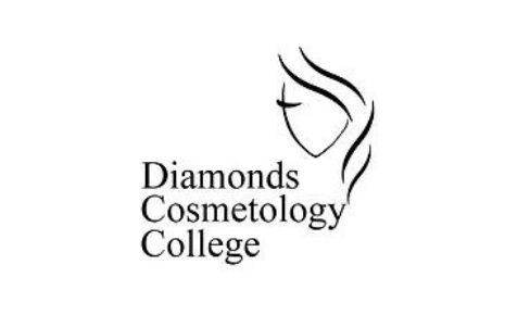 Diamonds Cosmetology & Barber College's Logo