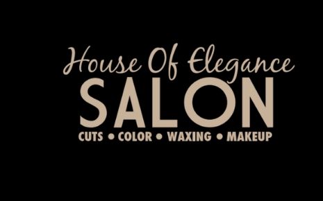 House of Elegance Salon's Logo
