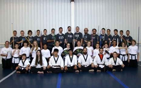 Maxwell's Tae Kwon Do's Image