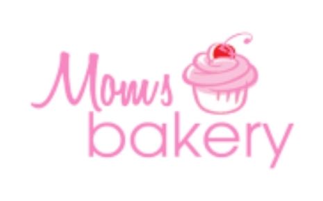 Mom's Bakery's Logo
