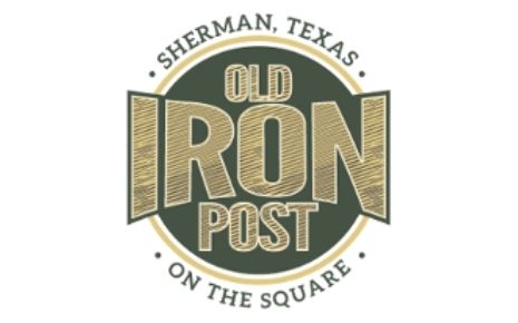 Old Iron Post's Logo