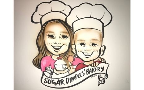 Sugar Dimples's Logo