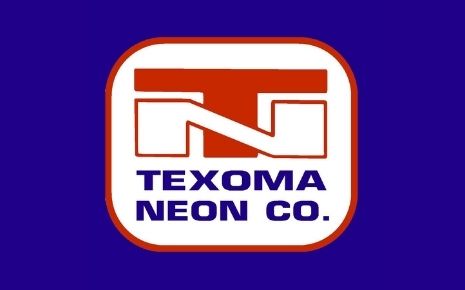 Texoma Neon Signs's Logo