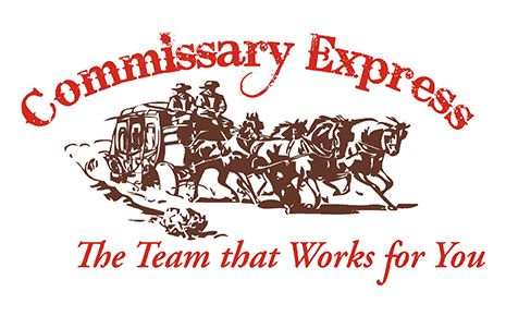 Commissary Express's Logo