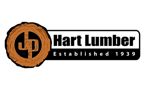 JP Hart Lumber's Logo