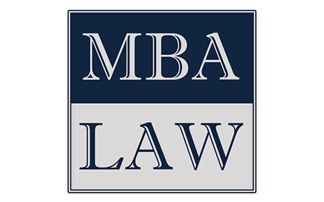 MBA Law's Logo