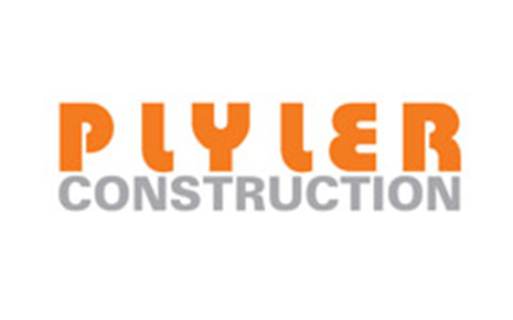 Plyler Construction's Logo