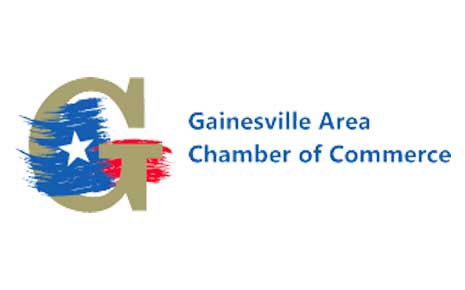 Gainesville Area Chamber of Commerce's Logo