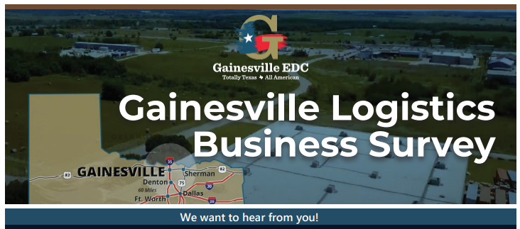 Do You Own or Operate a Business in the Gainesville area? We Want to Hear From You! Photo