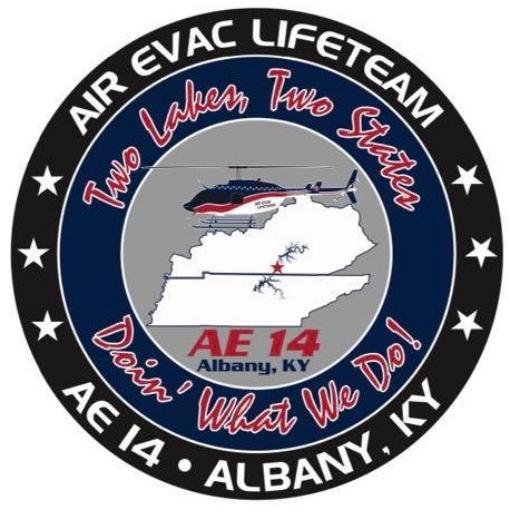 Air Evac's Logo