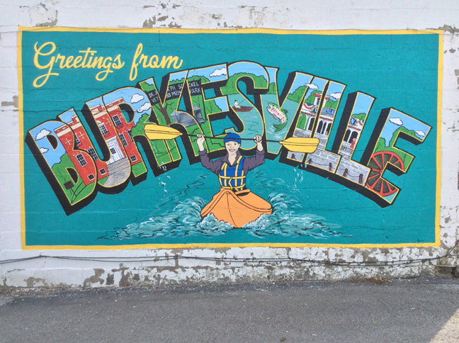 Public Art and Murals of Cumberland County Photo