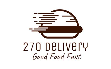 270-Delivery's Logo