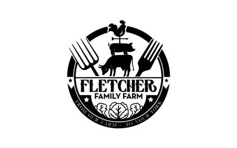Fletcher Family Farm's Logo