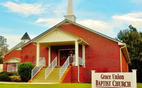 Grace Union Baptist Church Photo