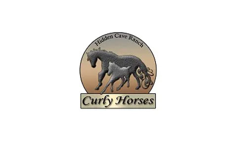 Hidden Cave Curly Horses's Logo