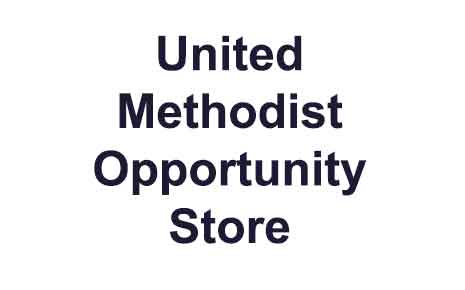 The United Methodist Opportunity Store's Logo