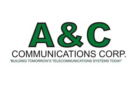 A & C Communication's Logo