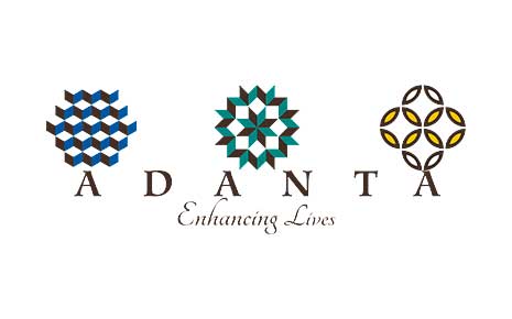 The Adanta Group's Logo