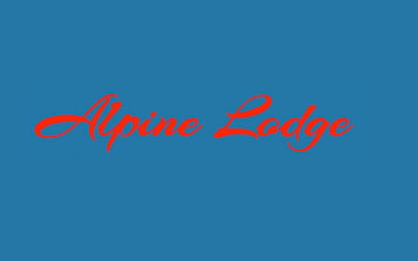 Alpine Motel's Logo