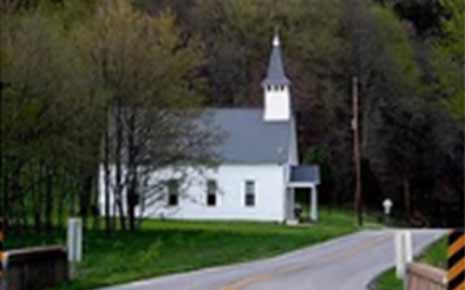Amandville Christian Church Photo