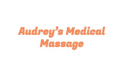 Audreys Medical Massage's Logo