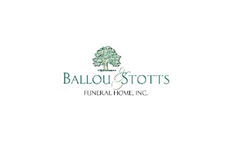 Ballou and Stotts Funeral Home's Logo