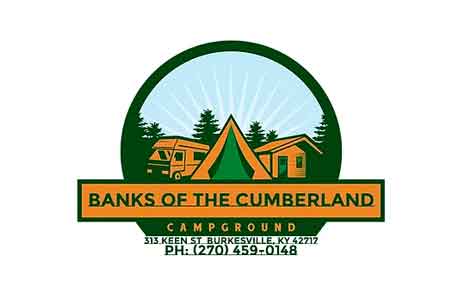 Banks of the Cumberland Campground's Logo