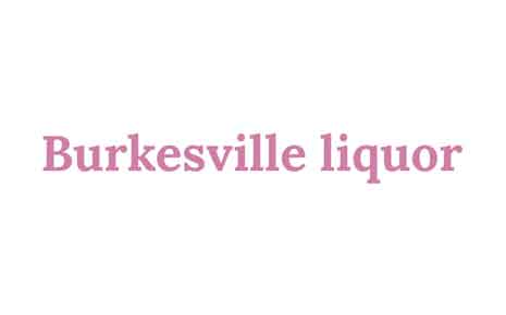 Burkesville Liquor's Logo