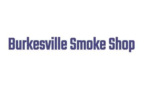 Burkesville Smoke shop's Logo