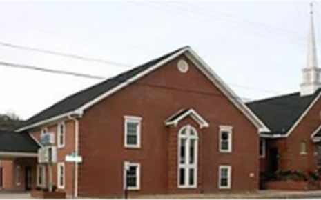 Burkesville First United Methodist Church Photo