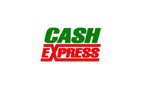 Cash Express's Logo