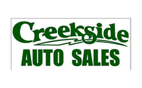 Creekside Auto Repair's Logo