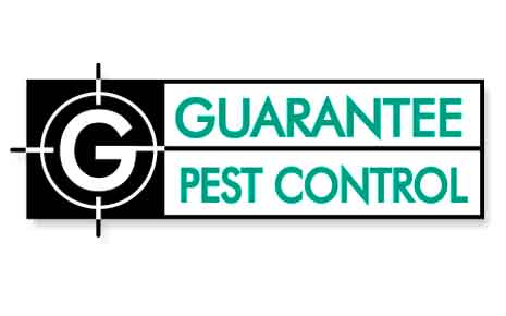 Guarantee Pest Control's Logo