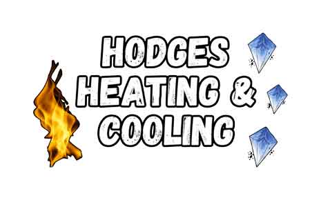 Hodges Plumbing's Logo