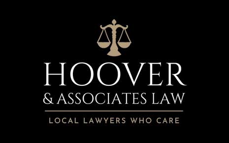Hoover & Associates Law Firm's Logo