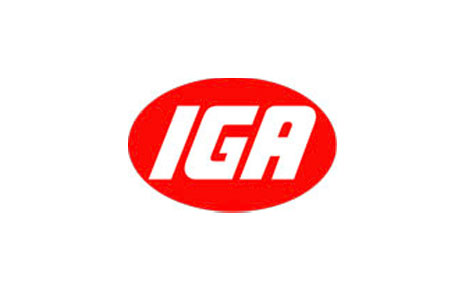 Riverside IGA's Logo