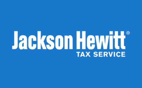 Jackson Hewitt Tax Service's Logo