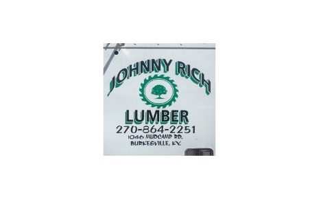 Johnny Rich Lumber Photo