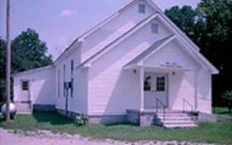 Jones Chapel United Methodist Church Photo