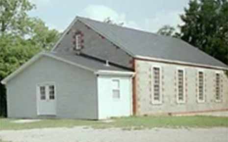 Leslie United Methodist Church Photo