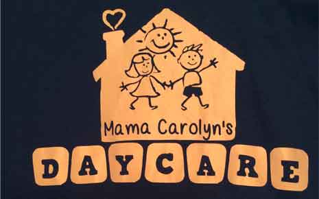 Carolyn Branham Daycare's Logo