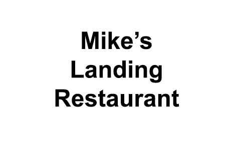 Mike's Landing Restaurant's Logo